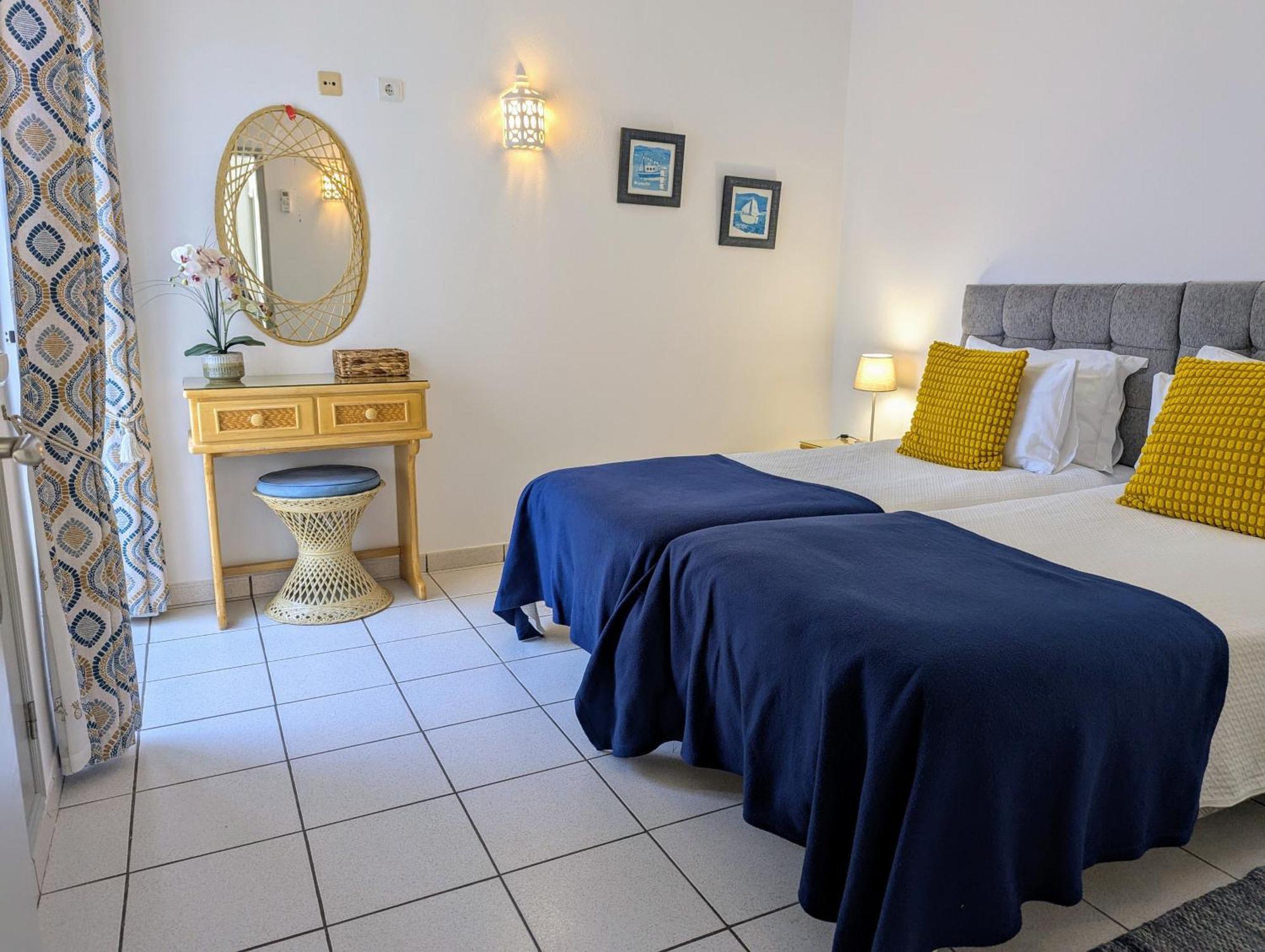 Ocean Villas Luz Extérieur photo