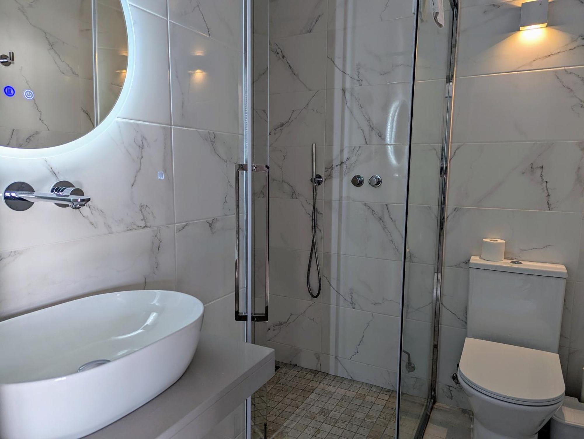 Ocean Villas Luz Extérieur photo