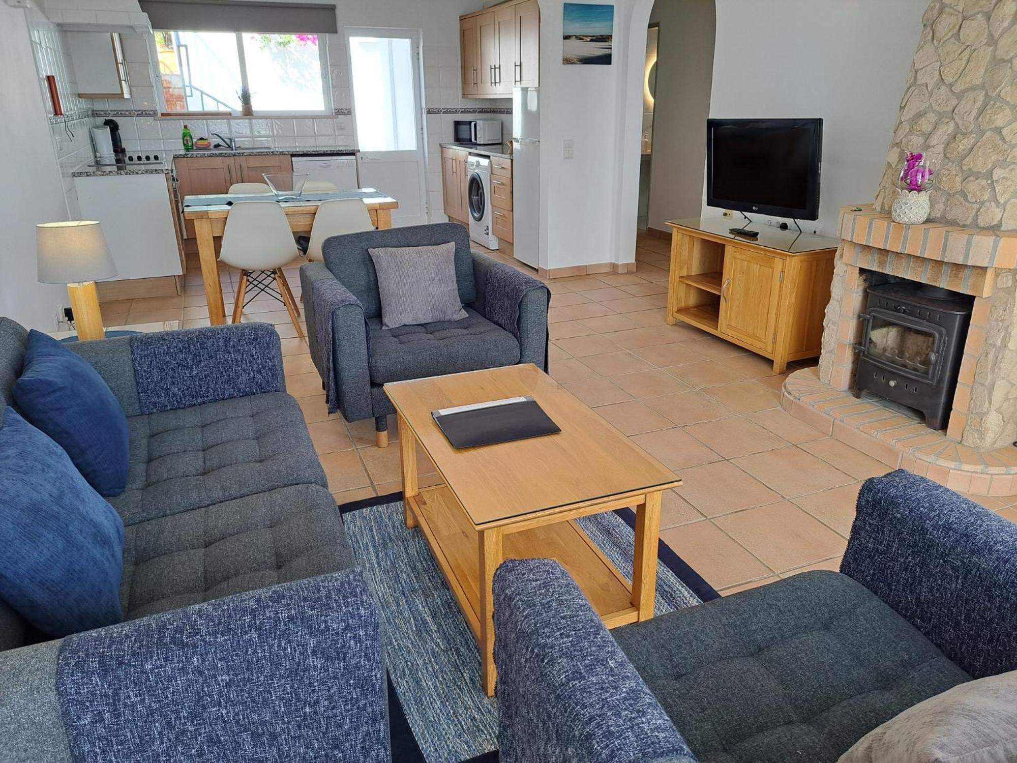Ocean Villas Luz Extérieur photo