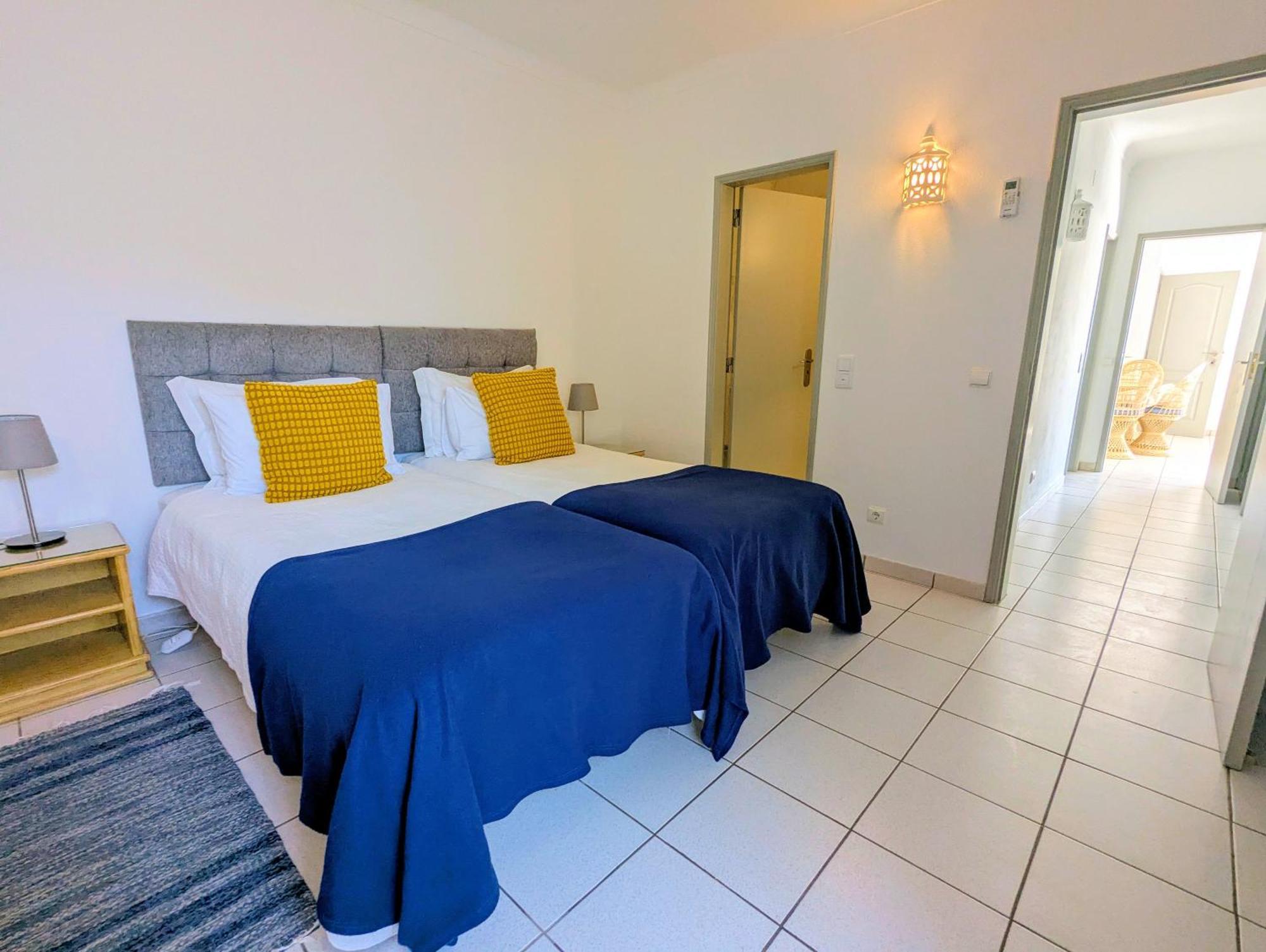 Ocean Villas Luz Extérieur photo