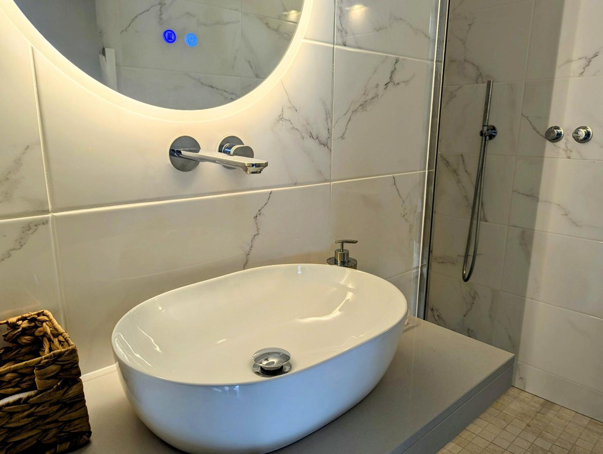 Ocean Villas Luz Extérieur photo
