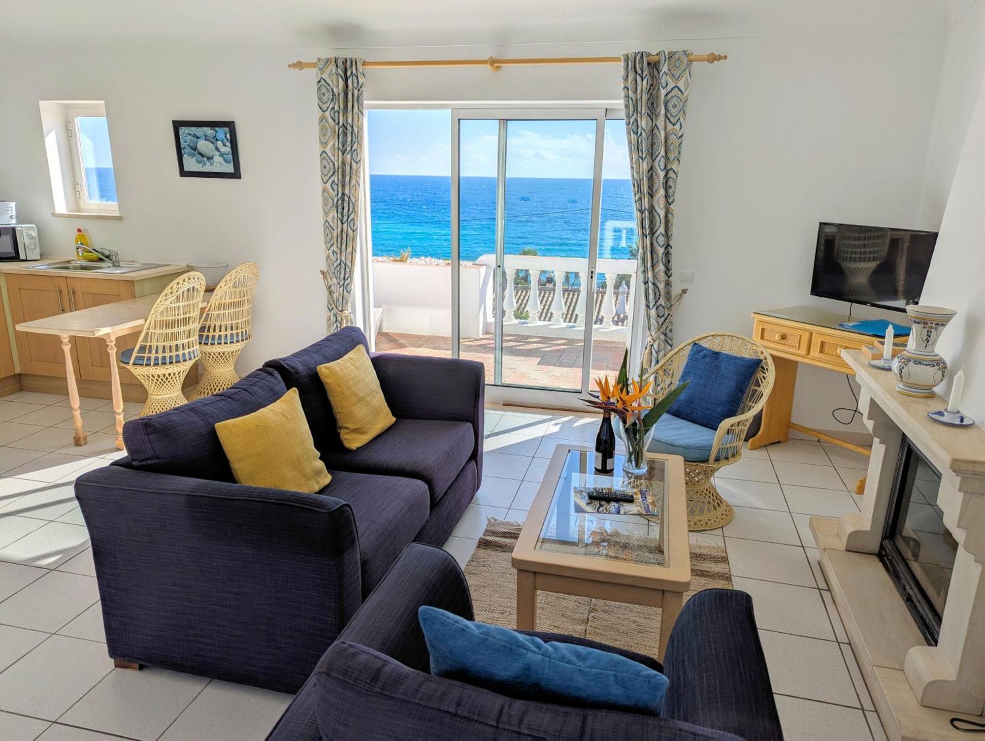 Ocean Villas Luz Extérieur photo