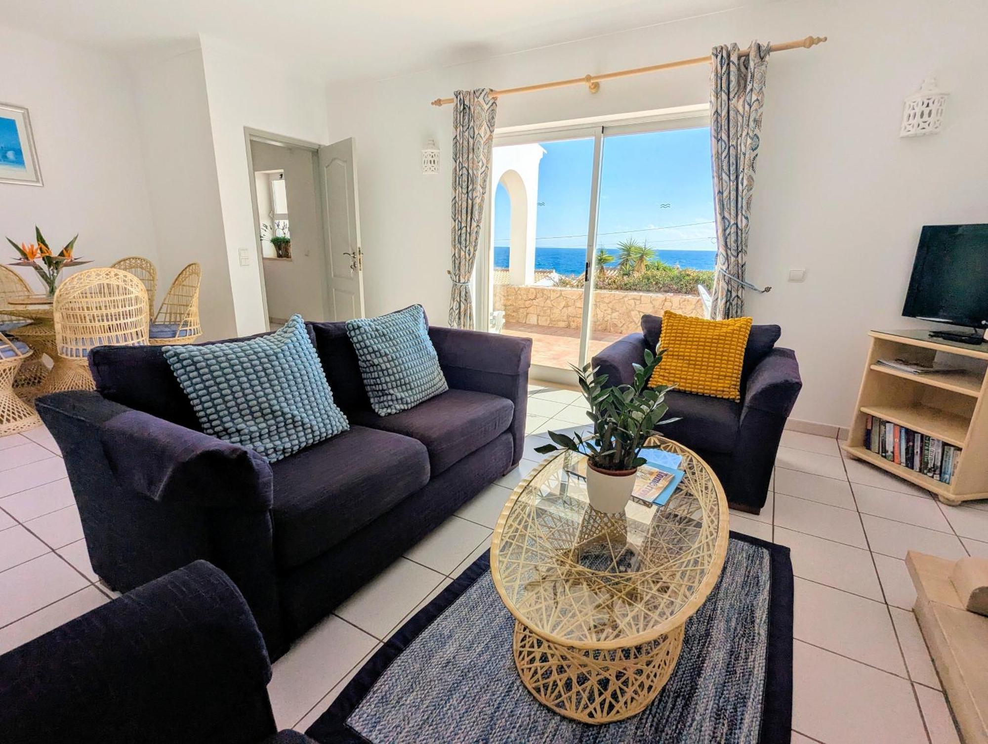 Ocean Villas Luz Extérieur photo