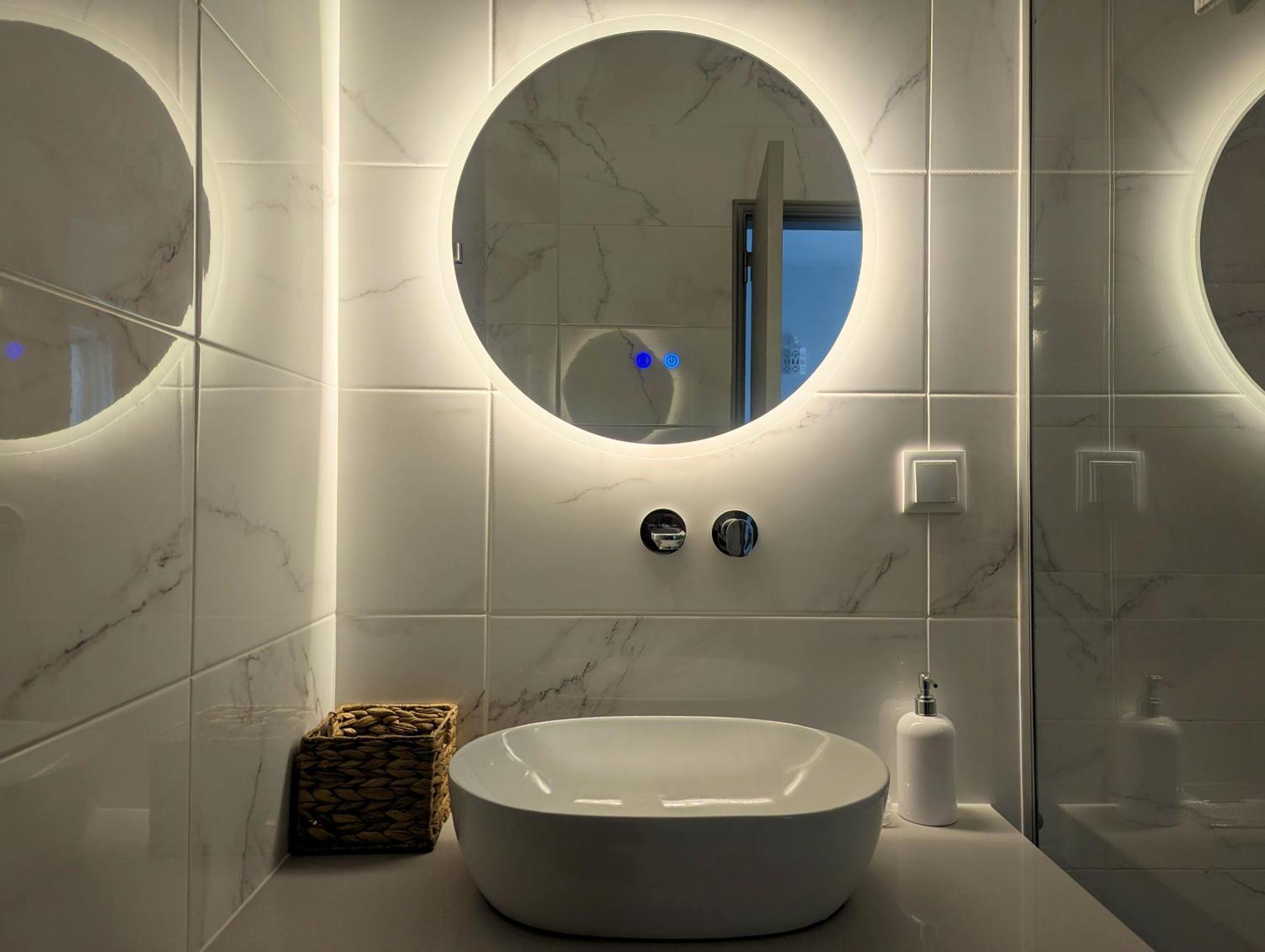 Ocean Villas Luz Extérieur photo
