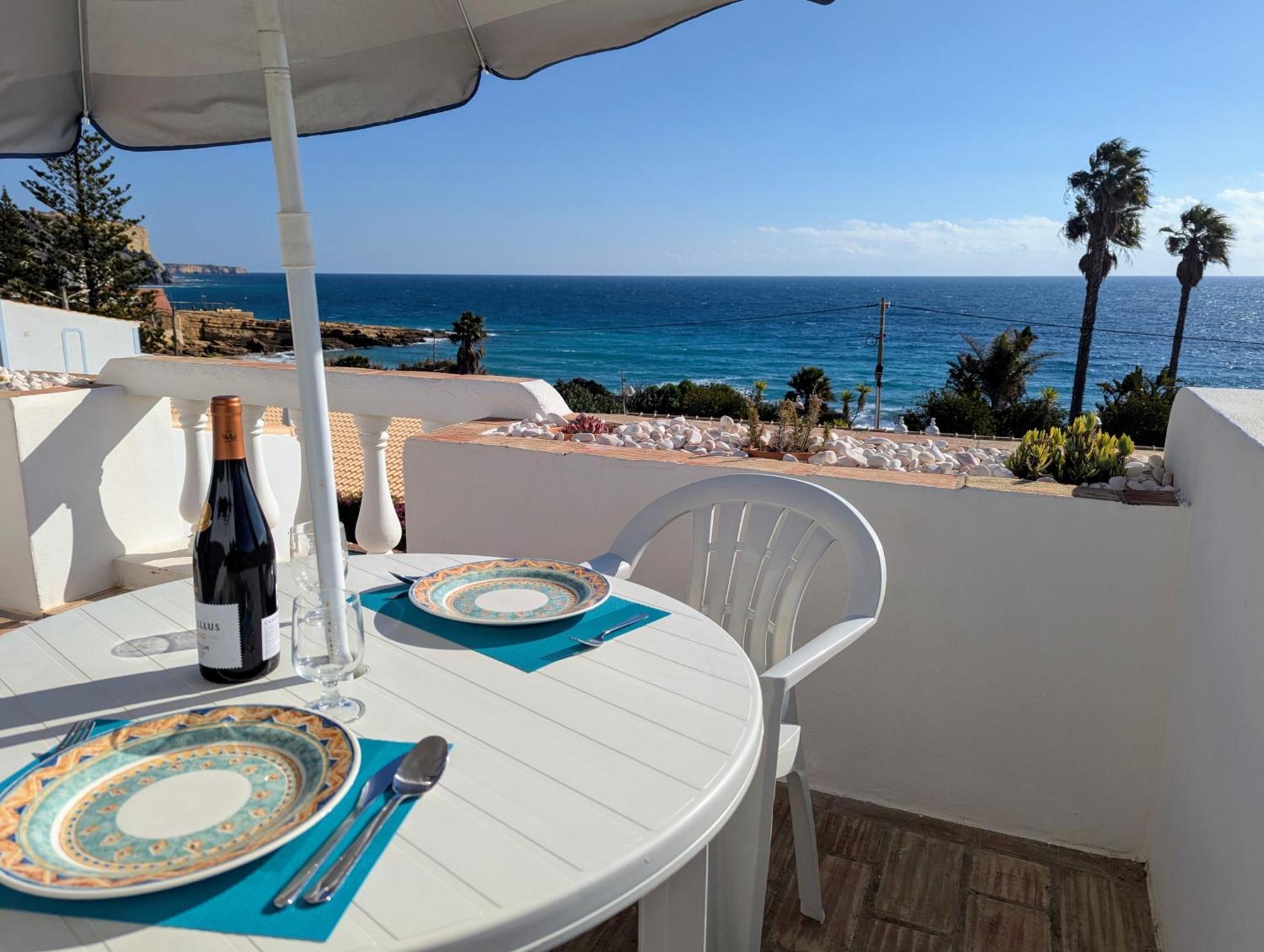 Ocean Villas Luz Extérieur photo