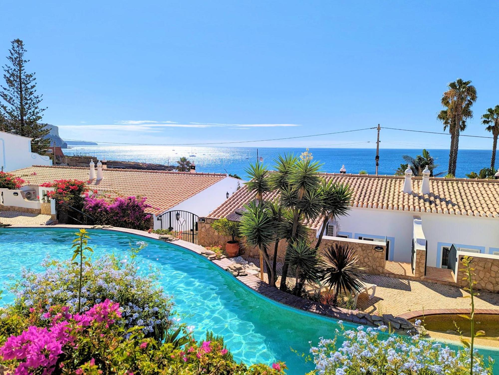 Ocean Villas Luz Extérieur photo